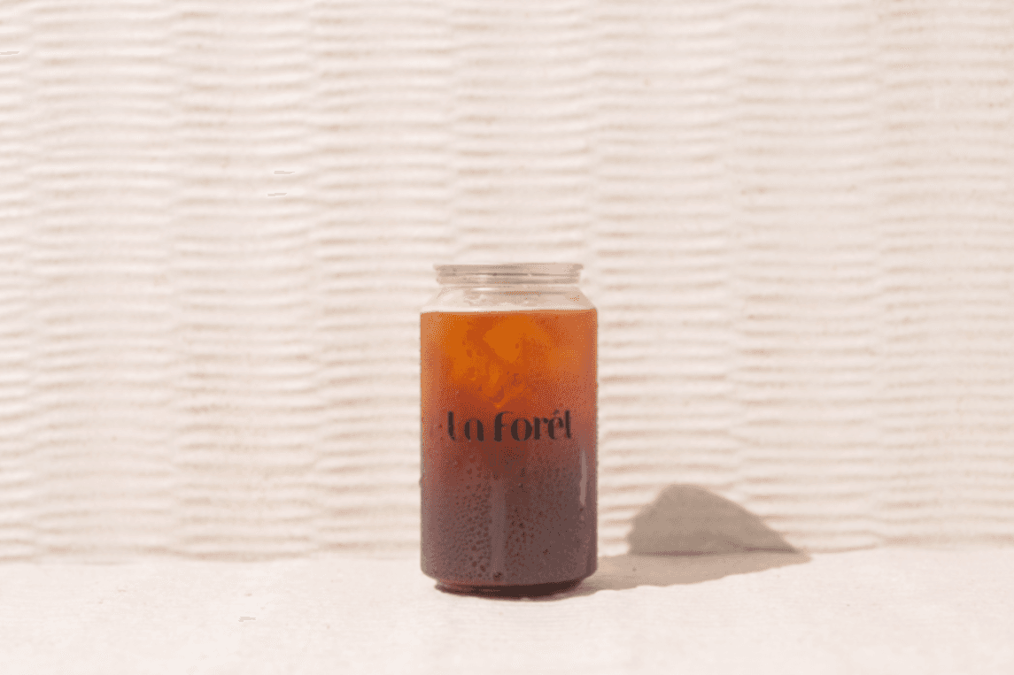 (12oz) Iced Americano