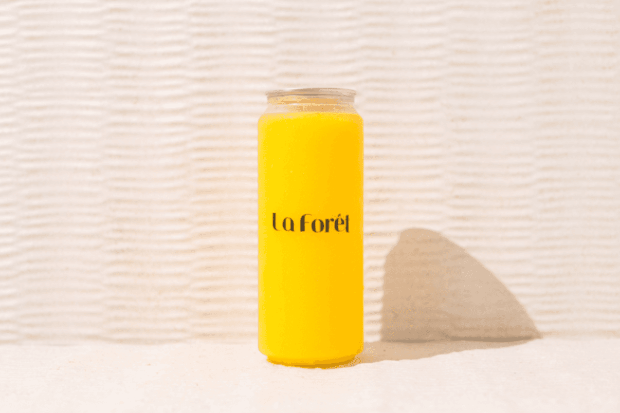 (16oz) Mango Smoothie