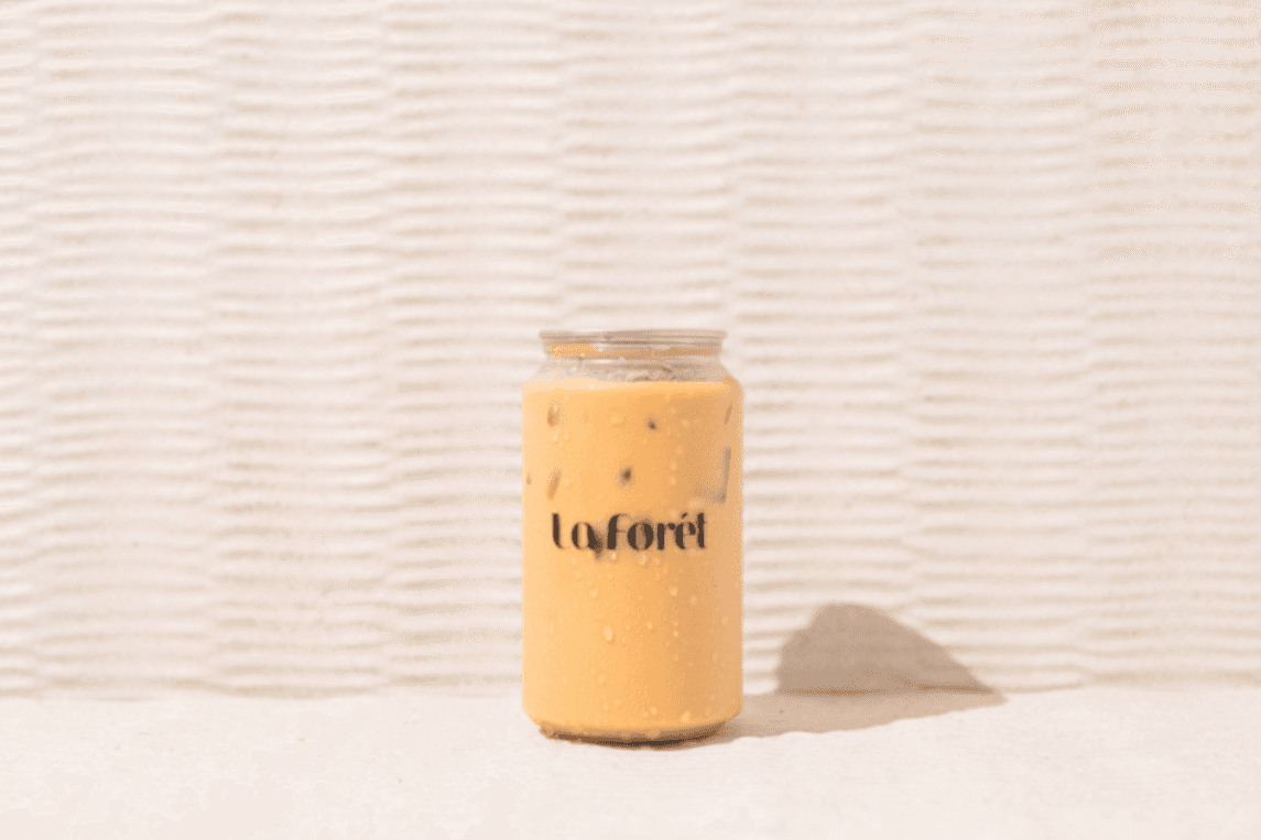 (12oz) Iced Chai Latte