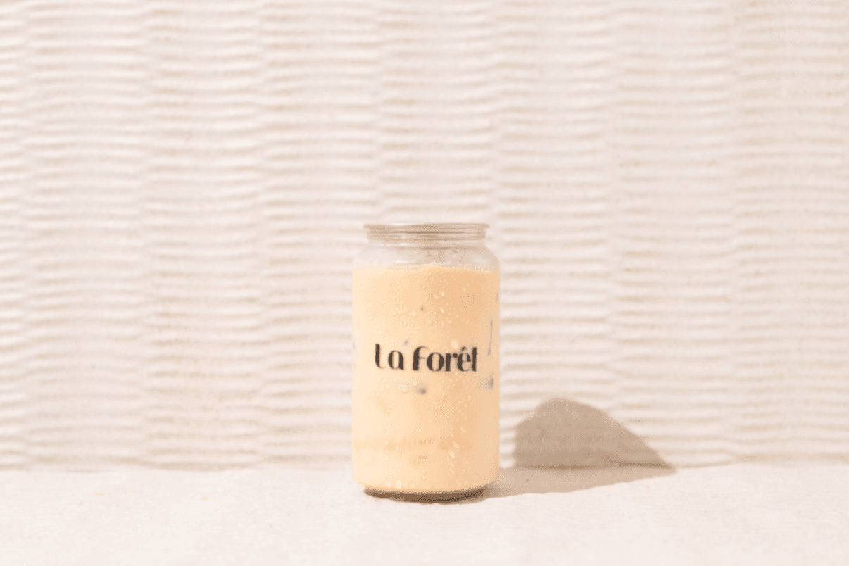 (12oz) Iced London Fog