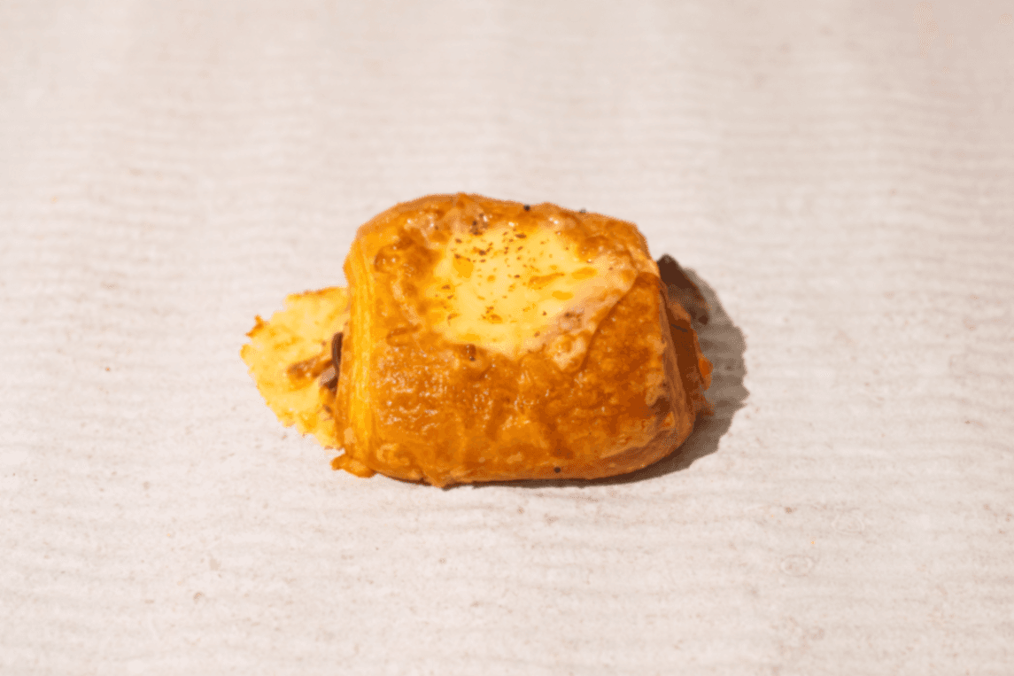 Jambon & Gruyère Croissant Box