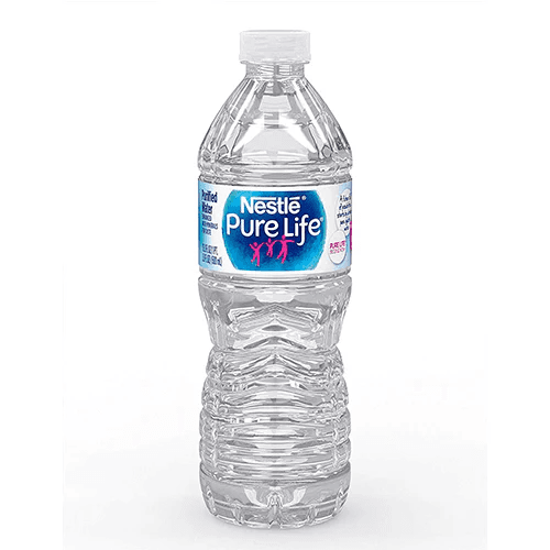 Bottled Water