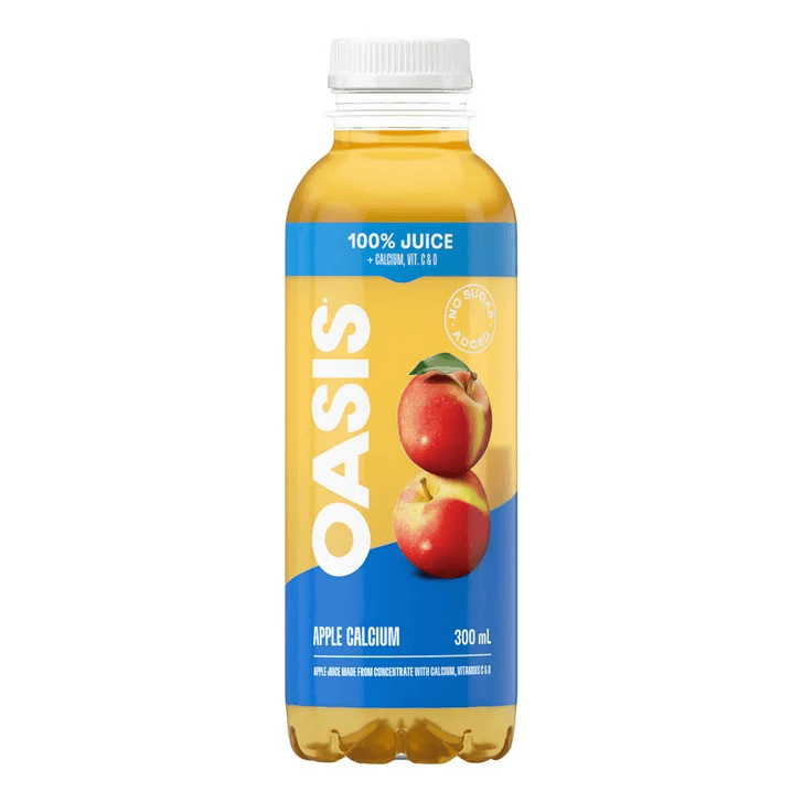 Oasis Bottled Apple Juice