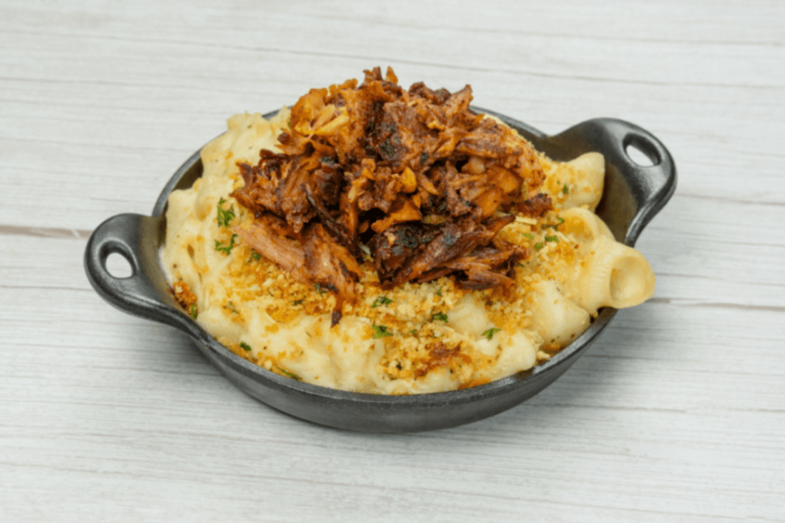 Duke's BBQ Mac N Cheese