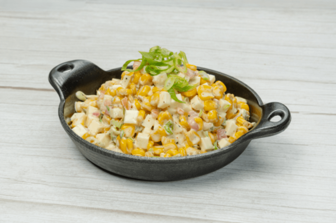 Mexican Street Corn Salad
