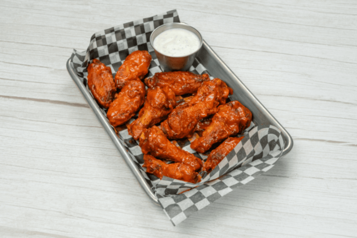 Buffalo Hot Wings