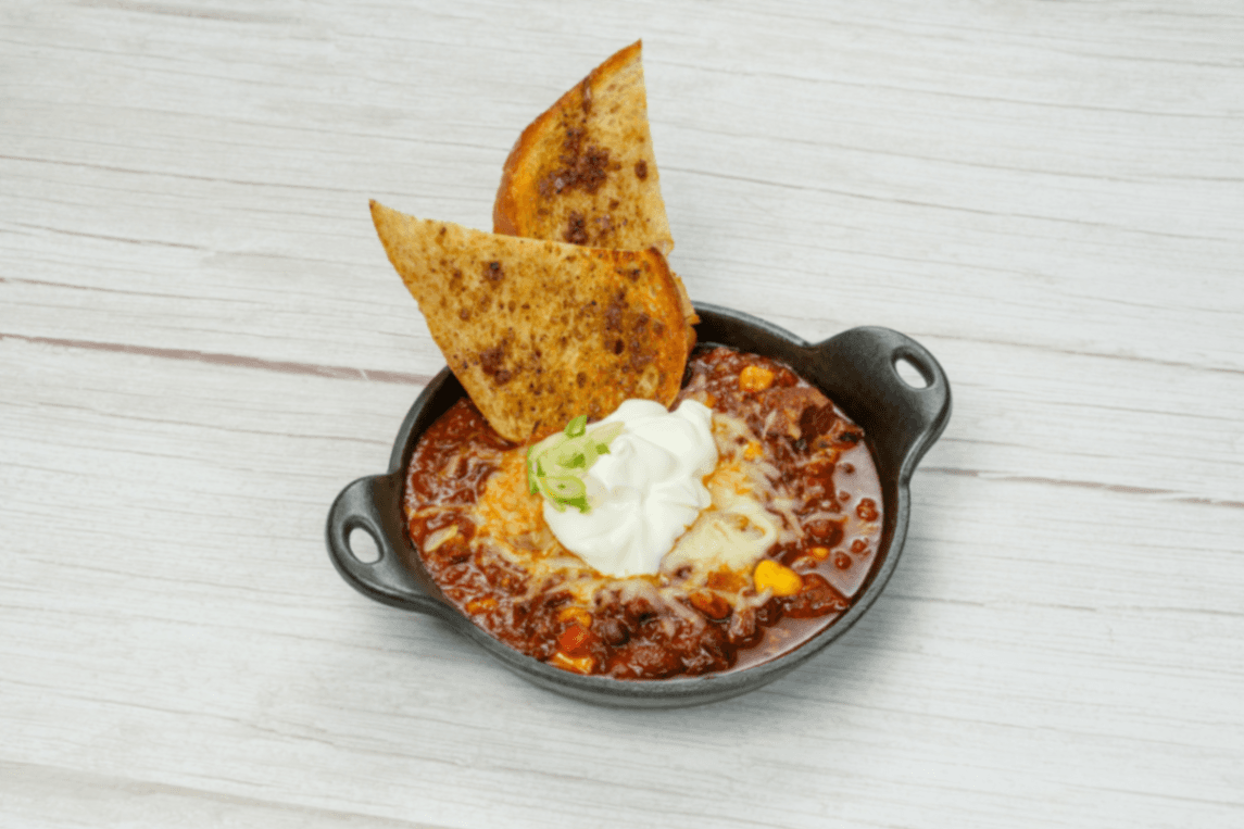John Boy Meat Chili