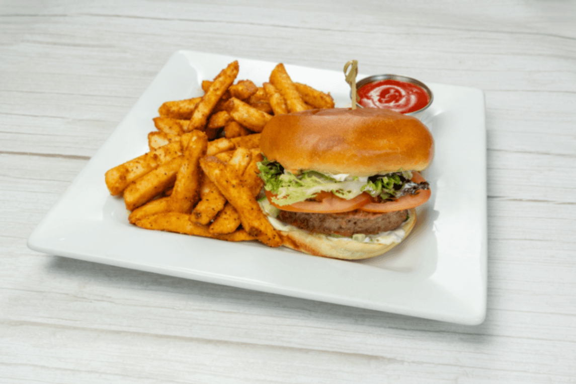 Beyond Burger