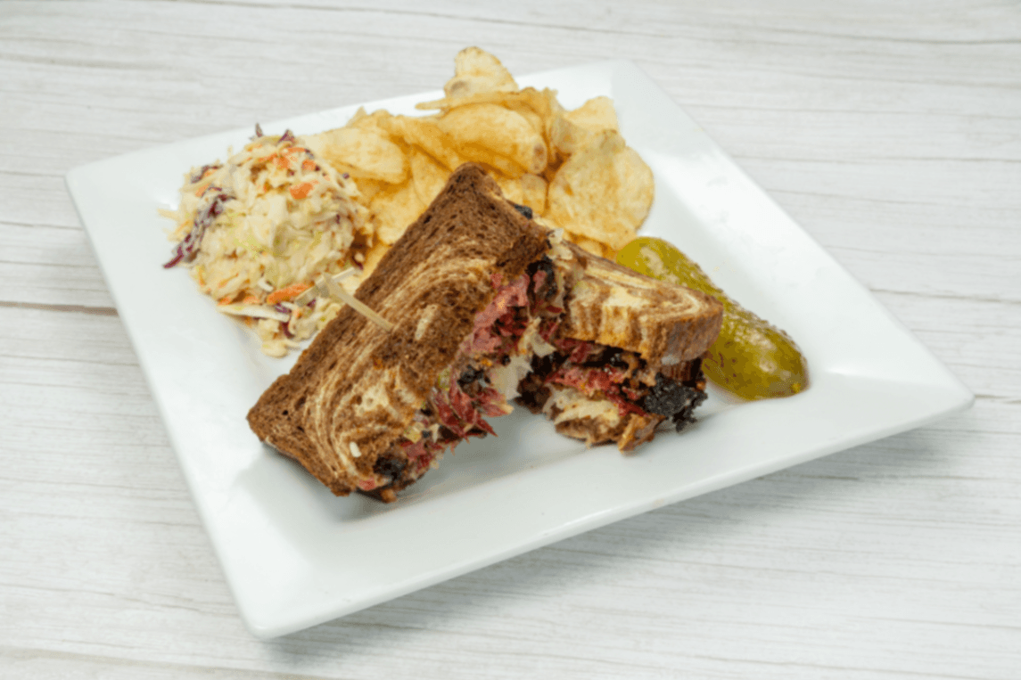 Montreal Reuben