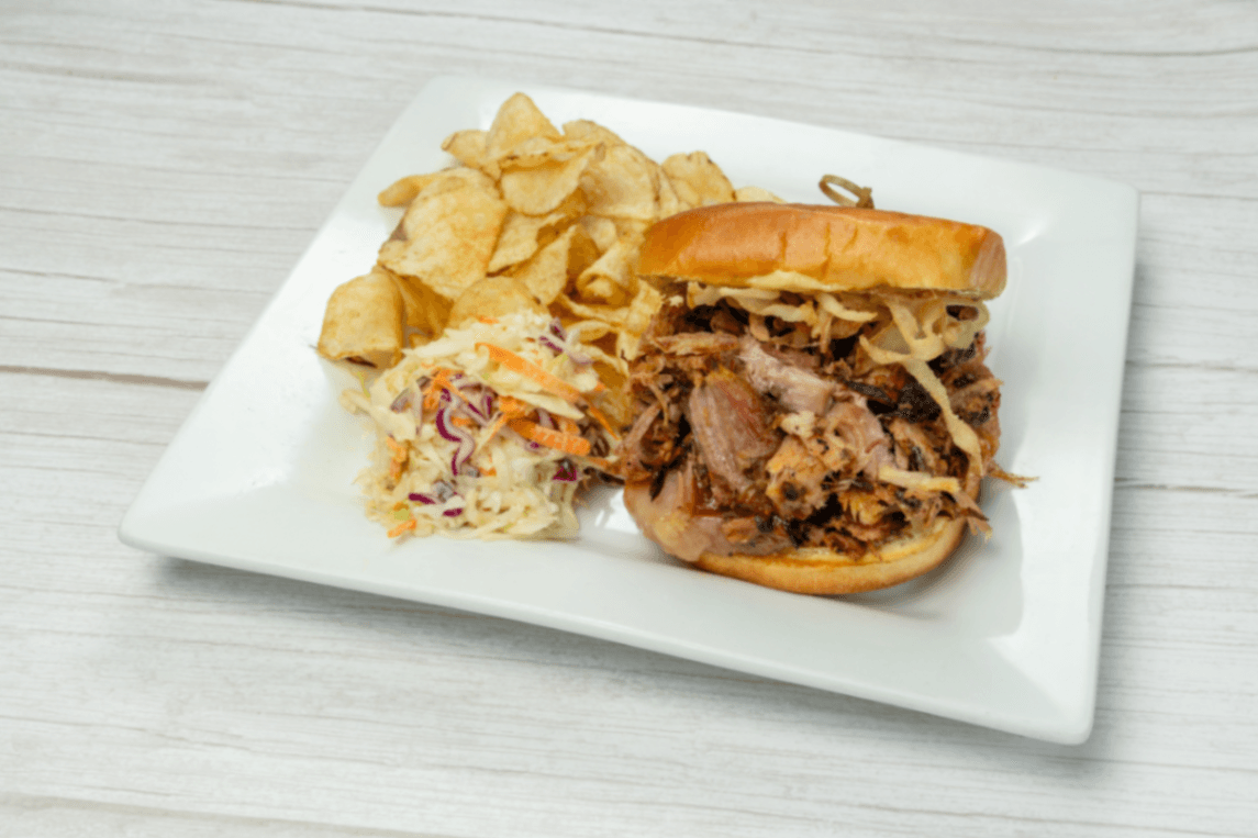 Pulled Pork