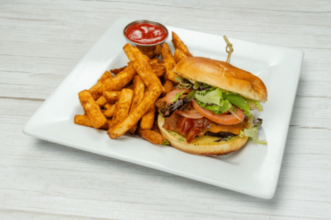 Deluxe Burger