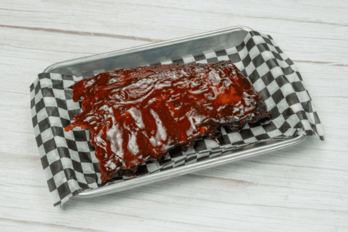 Meaty Pork Ribs - ½ Slab