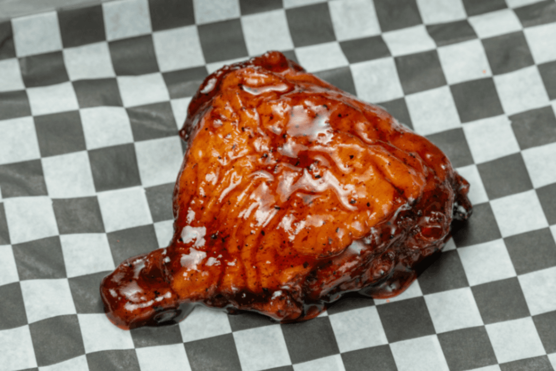 Smoked Chicken