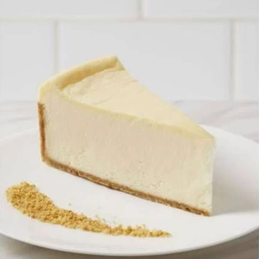 Cheesecake Factory Classic New York Cheesecake