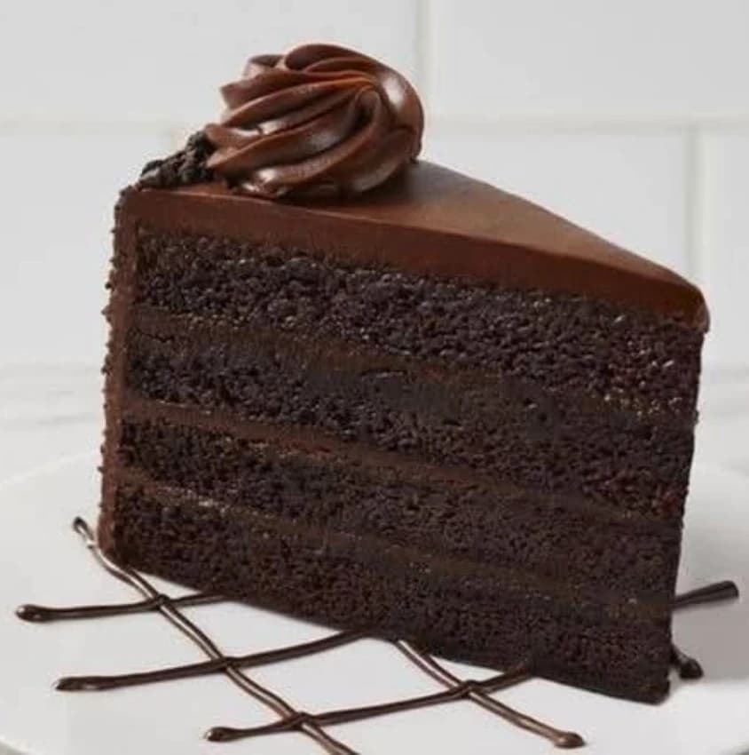 Cheesecake Factory Chocolate Fudge Cake