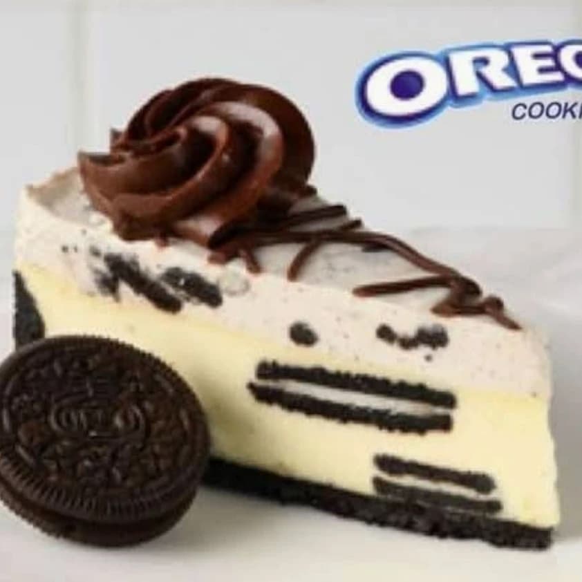 Oreo Cookies & Cream
