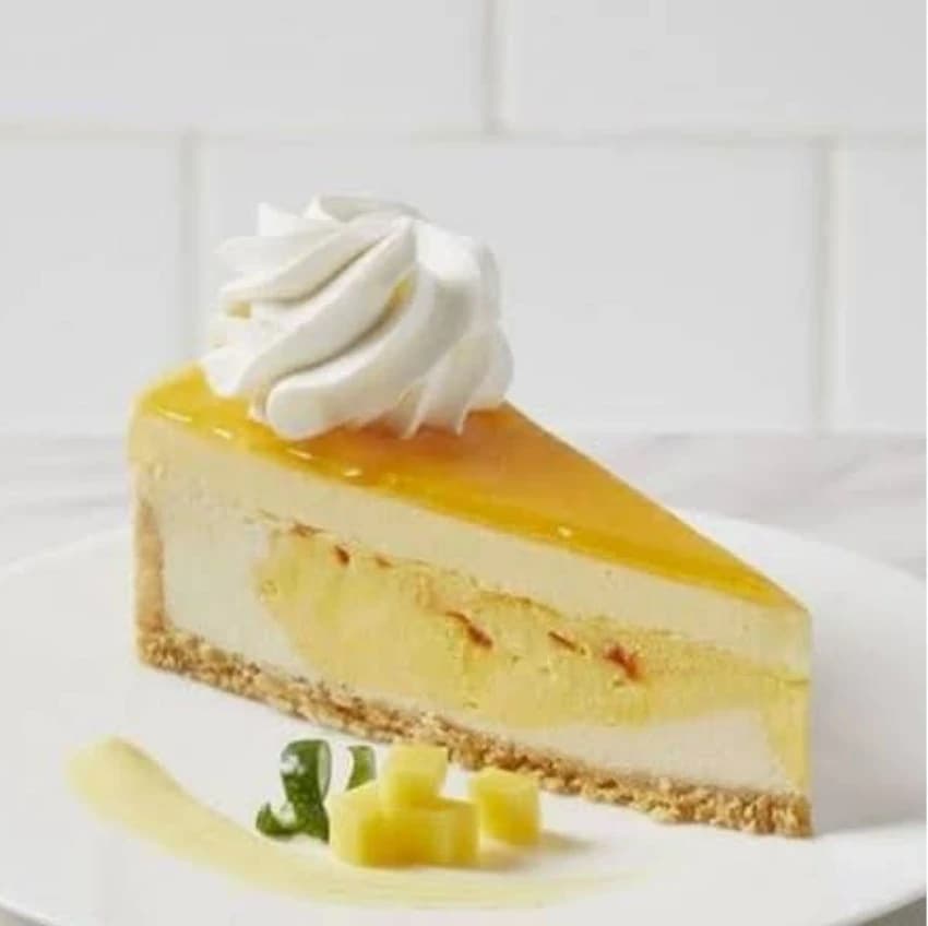 Mango Key Lime