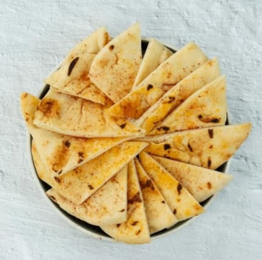 Peri Peri Flatbread