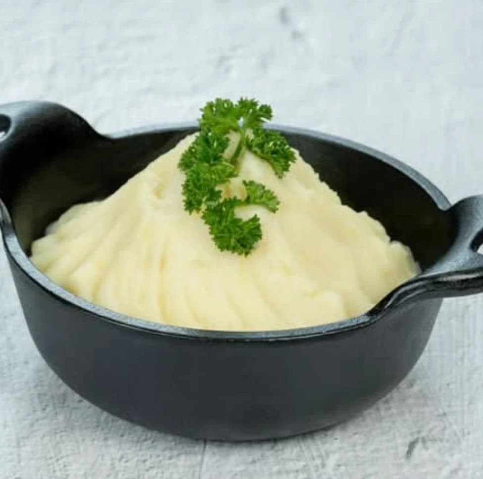 Mashed Potatoes