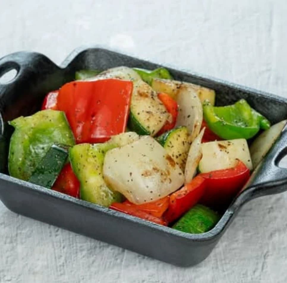 Grilled Veggies
