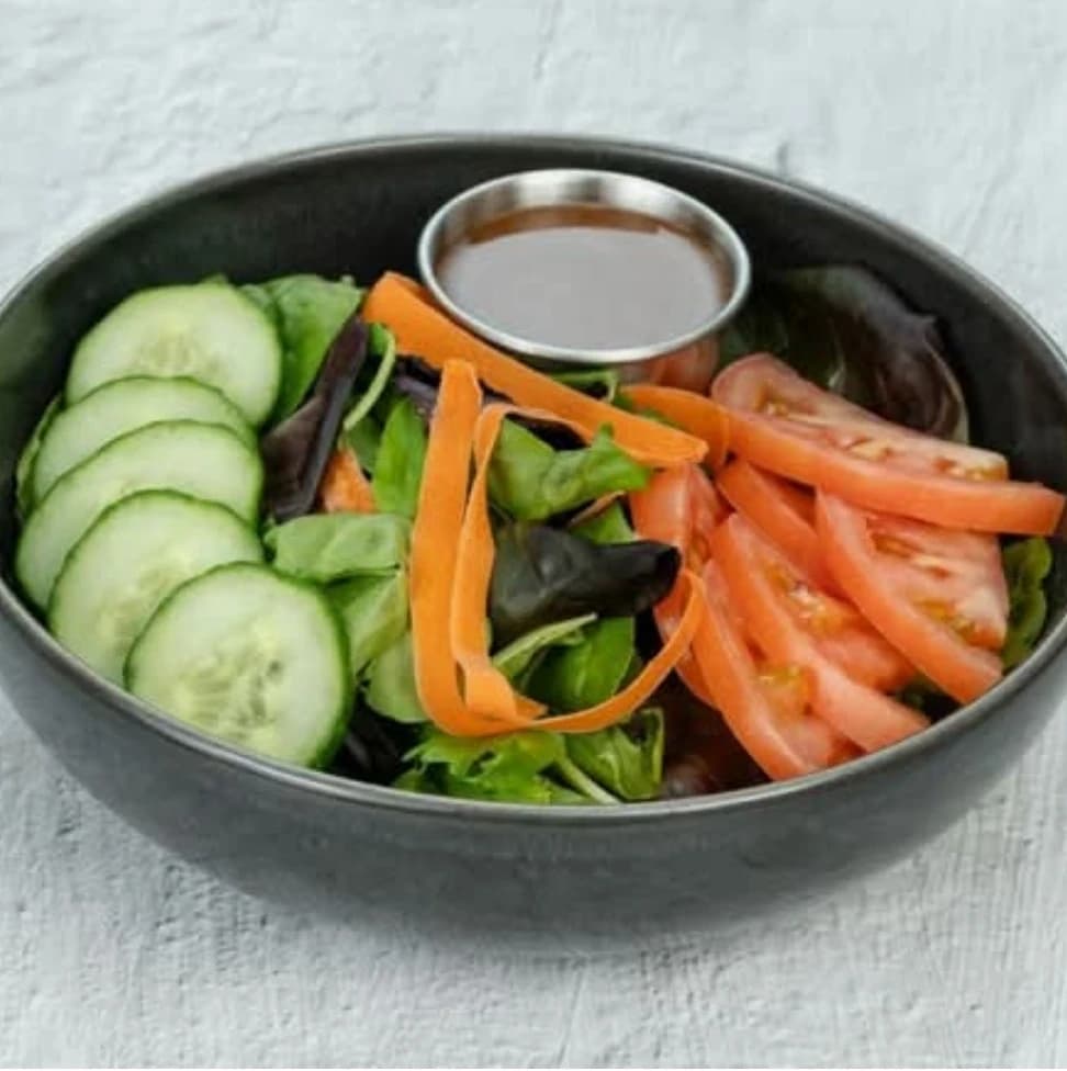 Side Mixed Green Salad