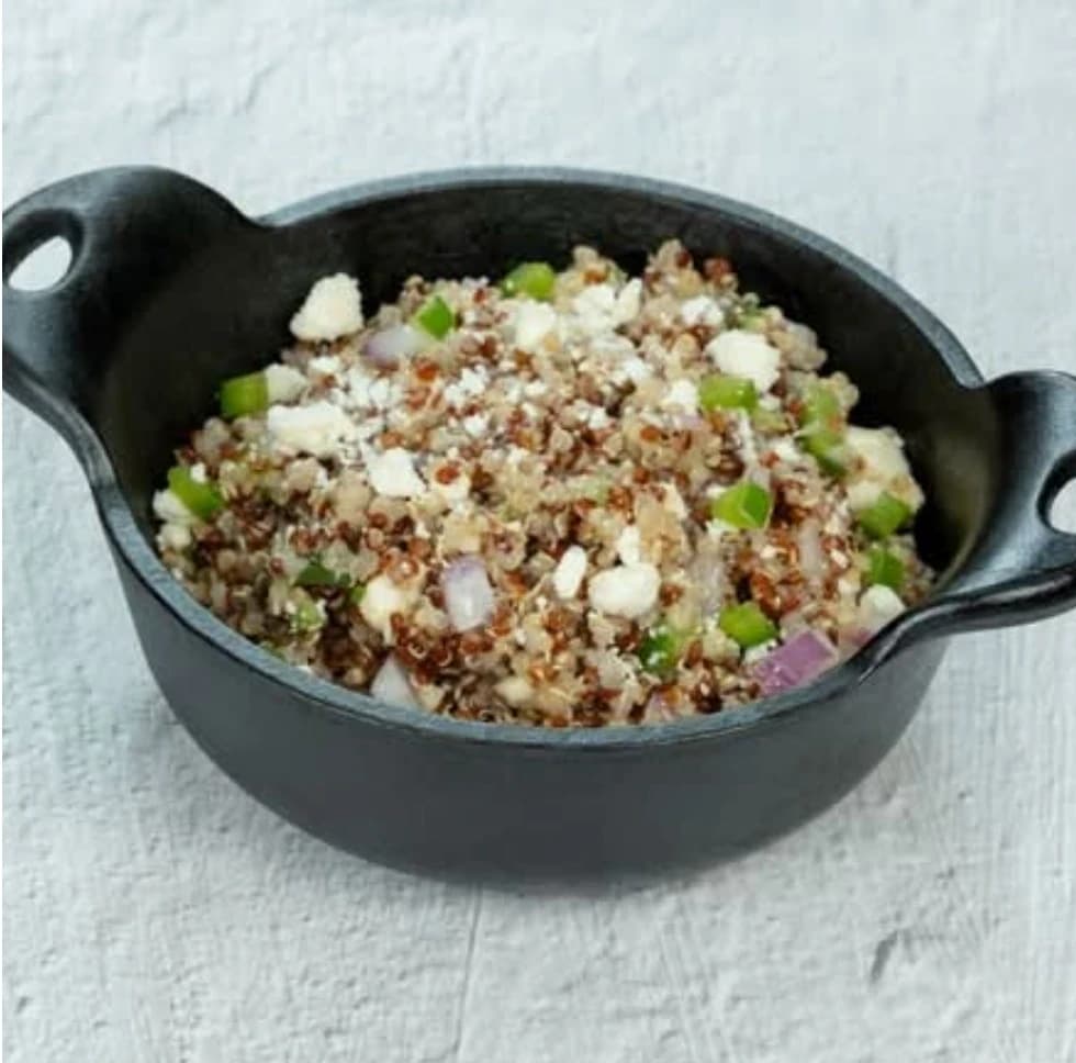 Mediterranean Quinoa