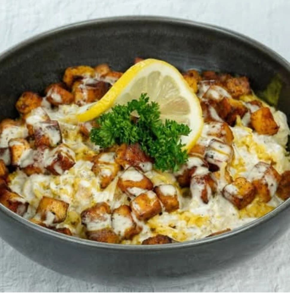 Paneer & Rice