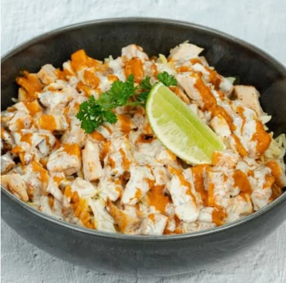 Chicken & Rice