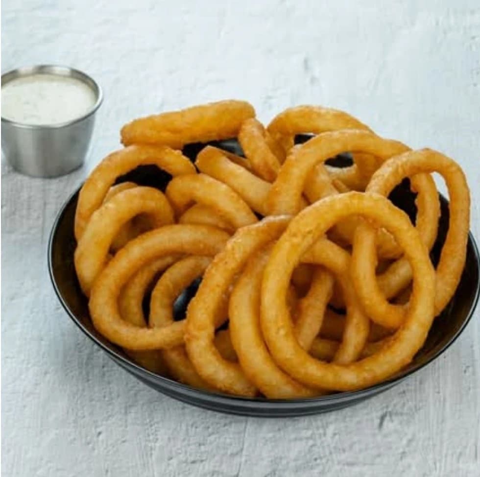 Shack Onion Rings