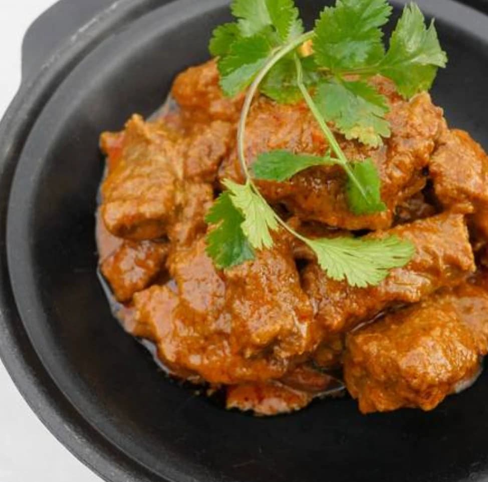 Beef Rendang