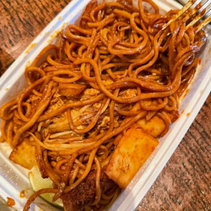 Mamak Mee Goreng