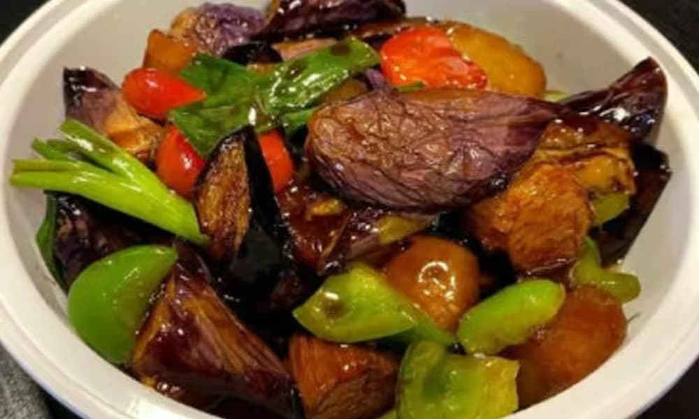 Chinese Ratatouille