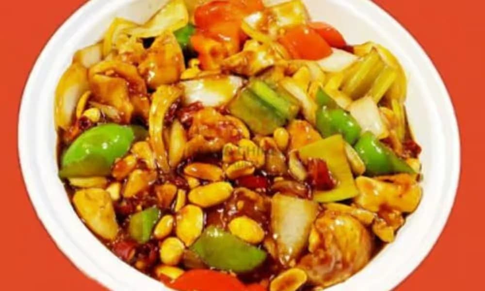 Kung Pao Chicken
