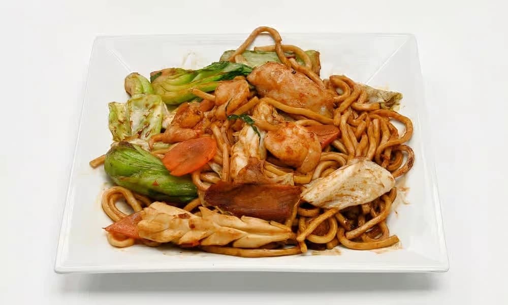 House Special Chow Mein