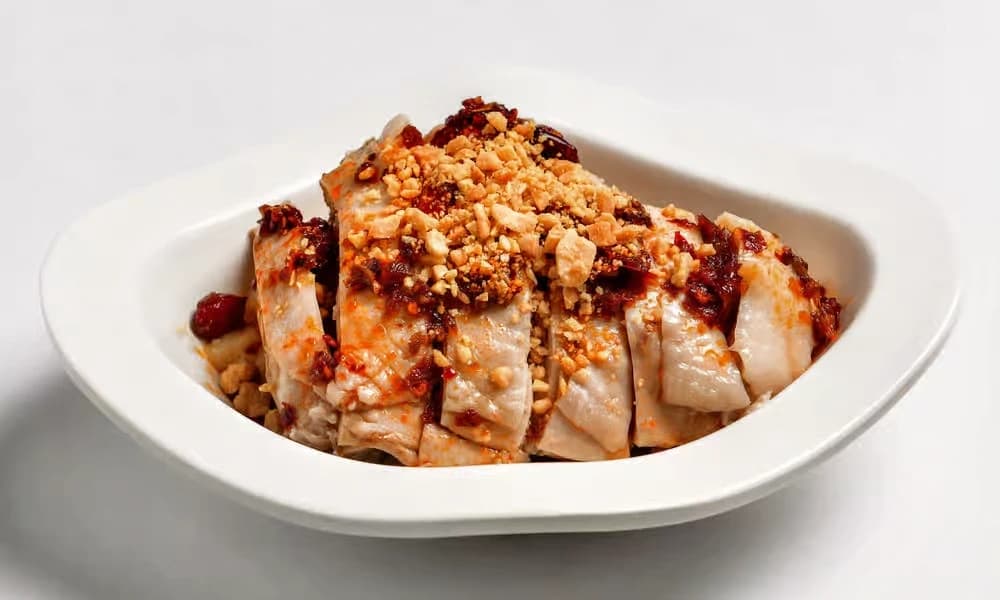 Mouth Watering Chicken