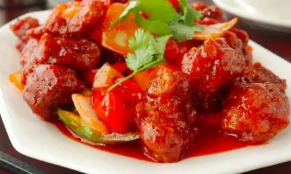 Sweet & Sour Boneless Pork