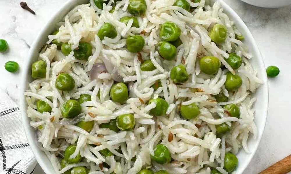Pea Pulao