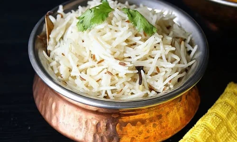 Jeera Rice