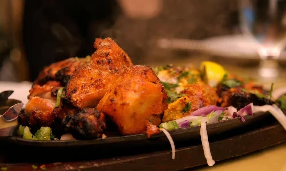 Tandoori Fish