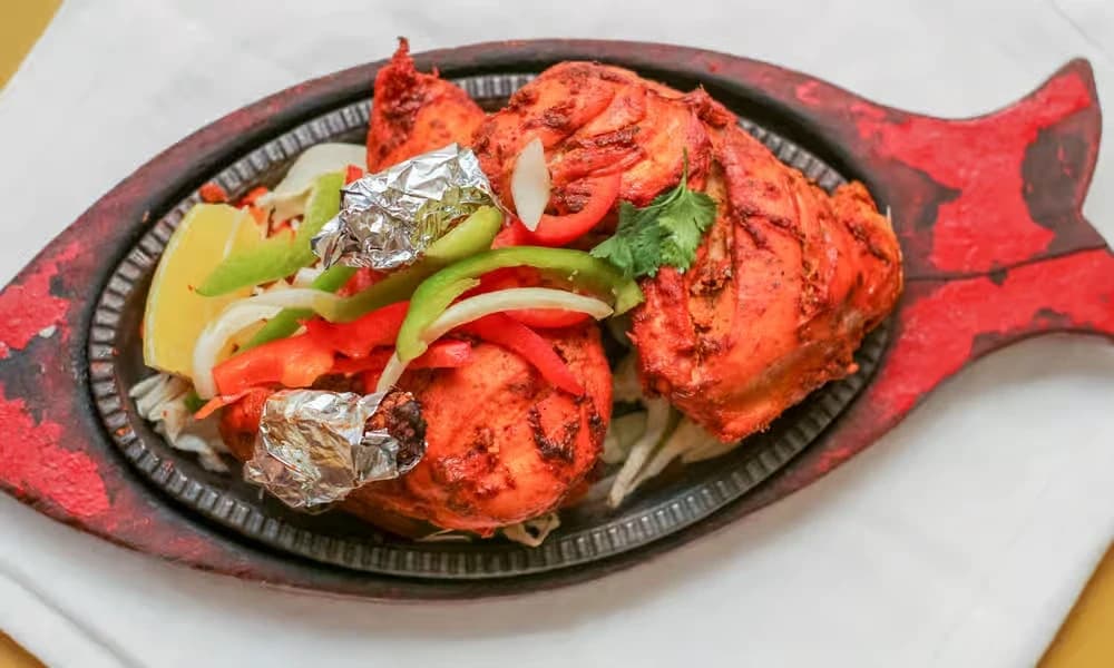 Tandoori Chicken