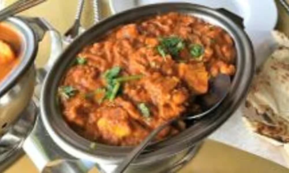 Chicken Tikka Masala