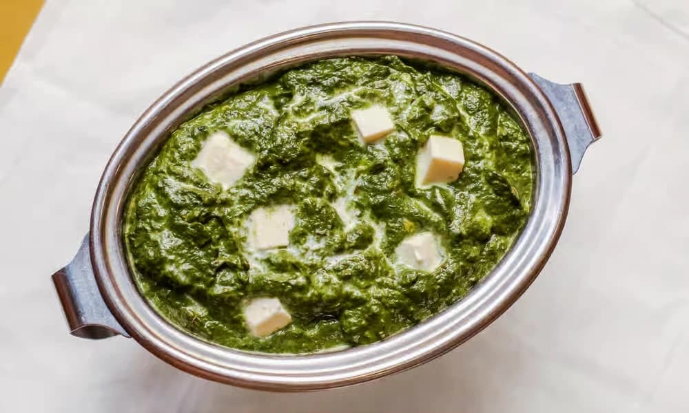 Palak Paneer