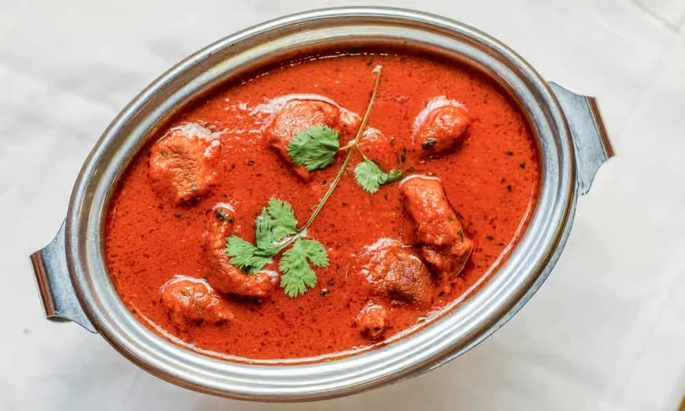 Lamb Curry