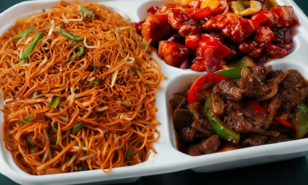 2 Entrées Combo