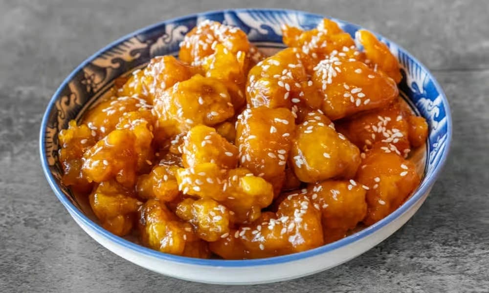 Orange Chicken