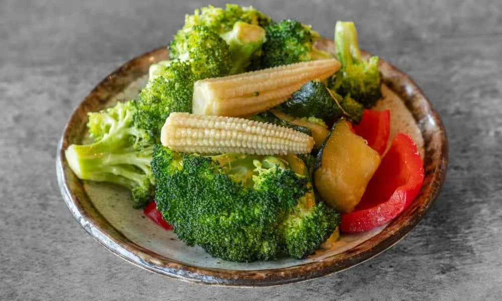 Mixed Vegetables