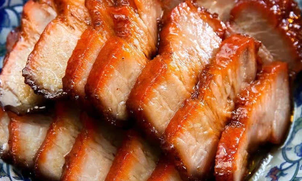 Premium BBQ Pork