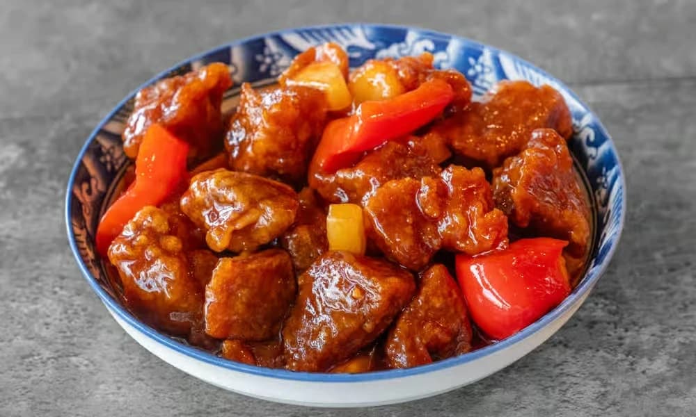 Sweet and Sour Pork