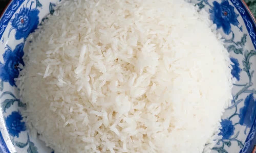 Steamed Jasmine Rice