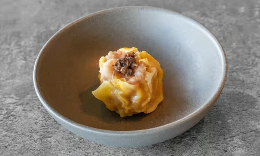 Siu Mai Platter